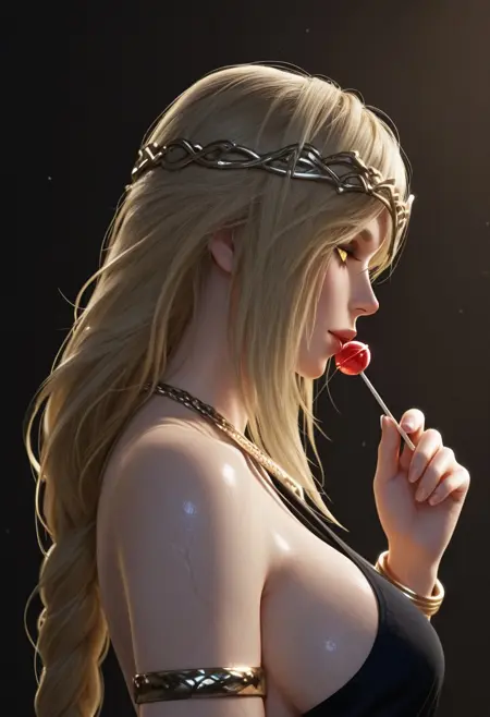 queen marika - illus v1