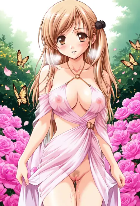 プリンセスメーカー, Princess Maker 4, Patricia Halliwell,