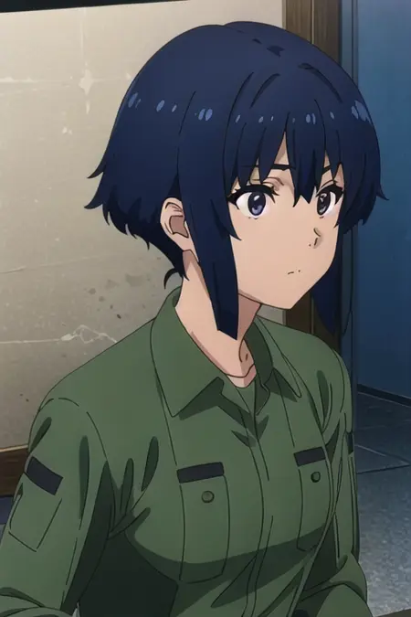 Hibiki Riou(BANG BREAVE BANG BRAVERN)