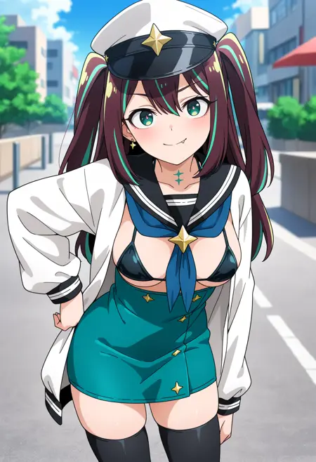 [IL] Akoya Matama (Loco Musica) | Mahou Shoujo ni Akogarete