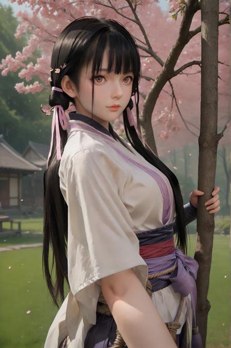 Sister Li Bloody Spell V1