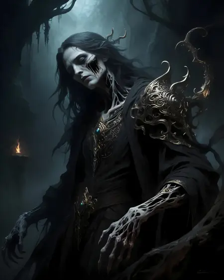 Archon of the Voidlight: Zargadore