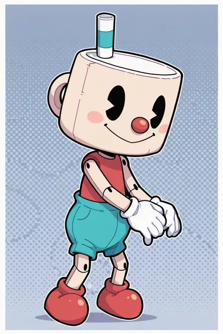 Cuppet/Puphead (Cuphead)