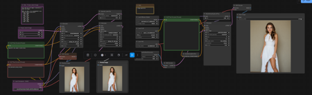 Pony with Z-image refiner workflow v1.0