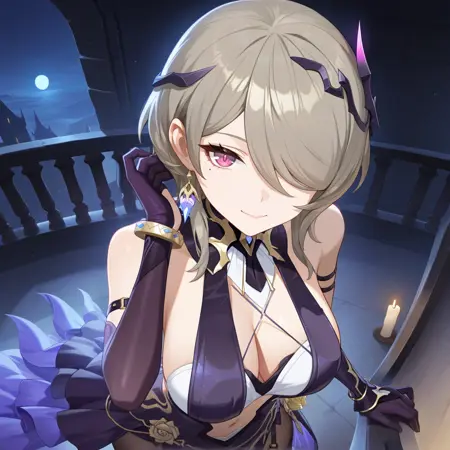 Rita Rossweisse - Honkai Impact 3rd (24 Outfits) (Pony + IL)