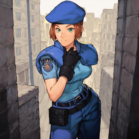 Jill Valentine (MVC2) V1