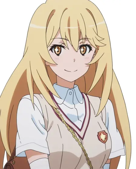 [IL] Misaki Shokuhou - Toaru Kagaku no Railgun