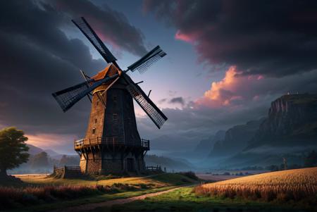 windmill v1.0