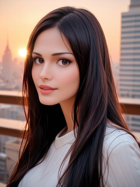 Patricia Araujo - SDXL & Pony Pony