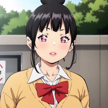 Mio (Boku ni Harem SeFri ga Dekita Riyuu) XL pony LORA v1.0