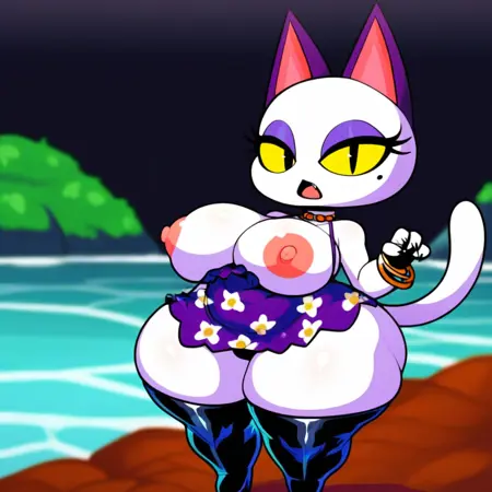 Olivia (Animal Crossing)