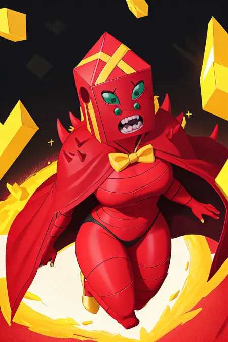 Golbetty (Adventure Time) LyCORIS | Cheems AI