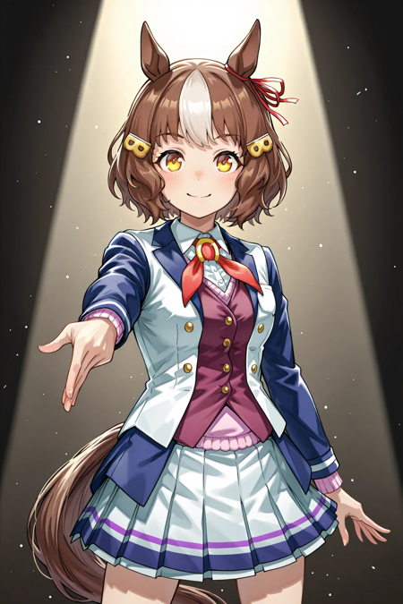 Bellno Light (ベルノライト) - Umamusume Cinderella Gray (ウマ娘 シンデレラグレイ) V1