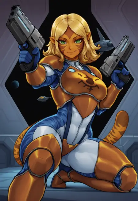 Kitraandra NoobAi (Clixposing Kitraandra) | LoRA