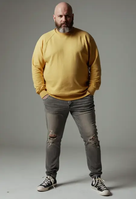 CyberRealistic GenAether SDXL:M - Harlan Grieves