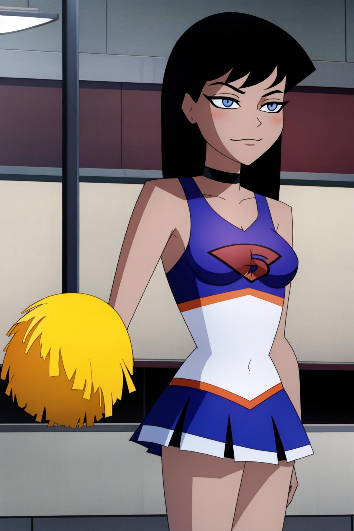 DCAU Girls Style - DC Animated Universe Girls image by reevee