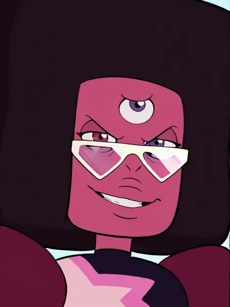 Garnet (Steven Universe) Pony