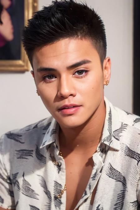 Ronnie Alonte ronniealontekm