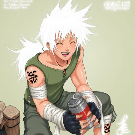 Air Gear - Takeuchi Sora V1