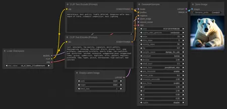 ComfyUI Detailed KSampler