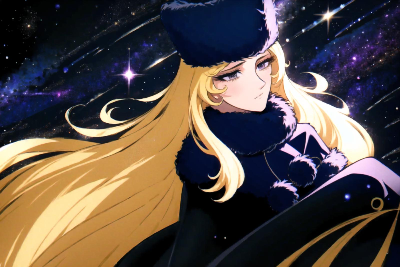 Maetel (Galaxy Express 999) image by Fenchurch