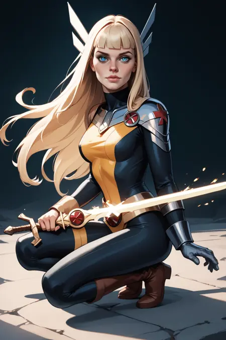 Magik (Marvel Comics | X-Men)