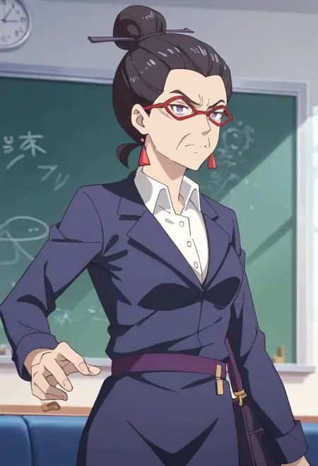 Pan Shengcong - The Daily Life of the Immortal King - Pony/SDXL