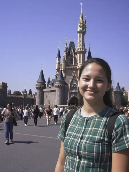 In the '90s - Old Digital Camera