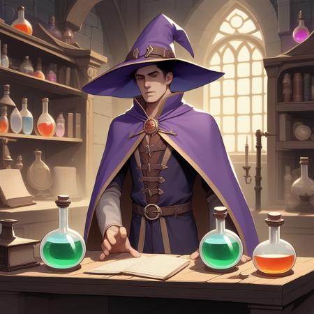 Magic Room V1