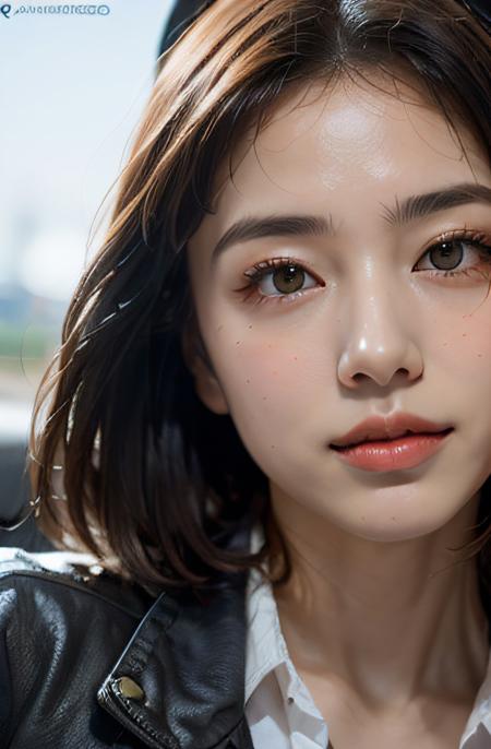 asian girl