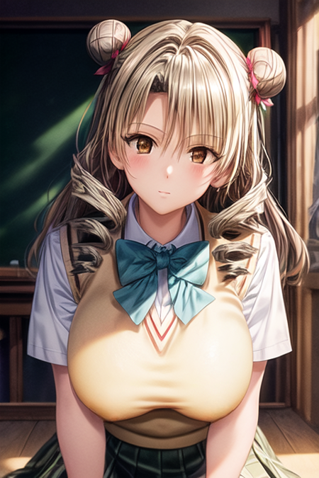 天条院 沙姫 Saki Tenjyouin  (To LOVE Ru) v1.0