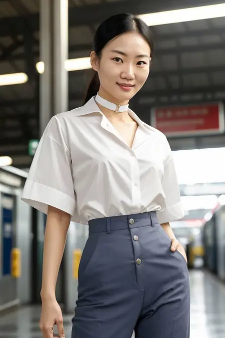 Kawaii Goddess: Laurie