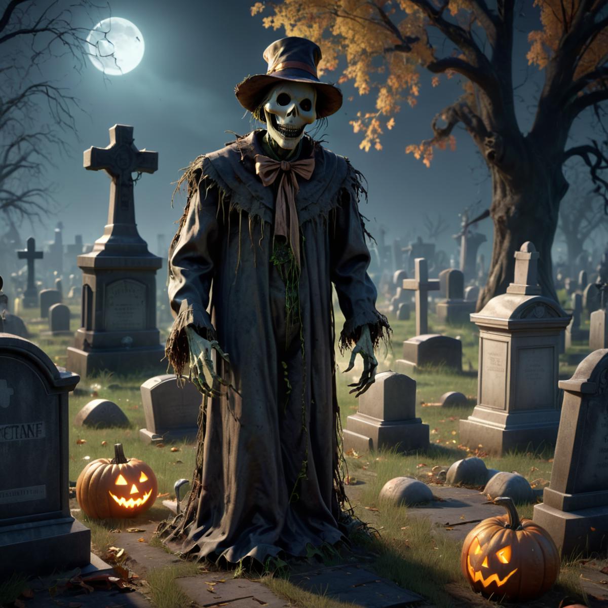 Billions of Halloween Wildcards image by DonMischo