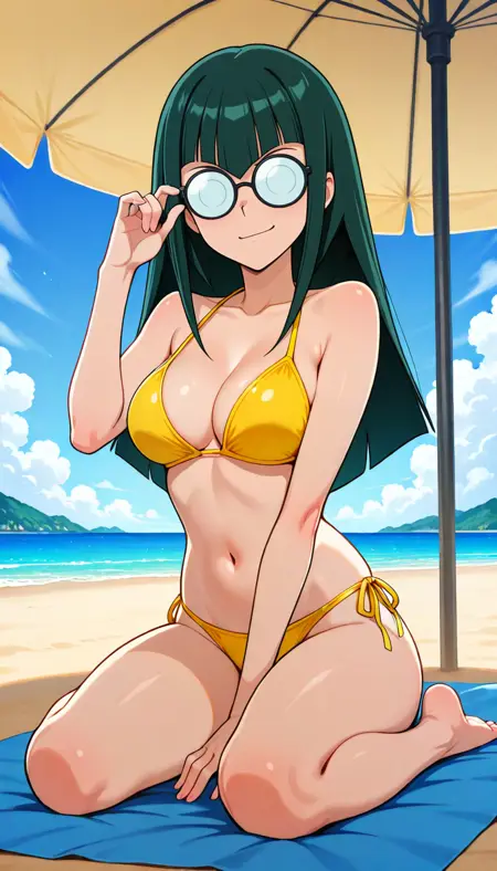Carly Nagisa