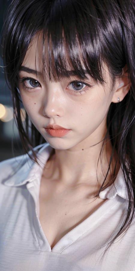 No.132 girl v1.0