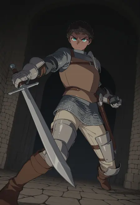 Kabru of Utaya (2 Outfits) - Dungeon Meshi [IL]