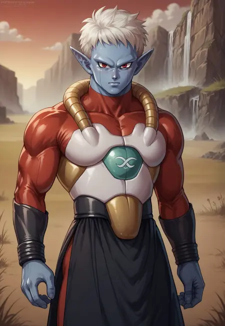 Mira (Dragon Ball Heroes)