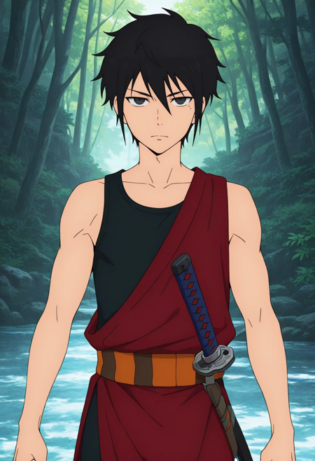 Hatz | Kami no Tou / Tower of God / Sin-ui Tap ilxl-v0.1