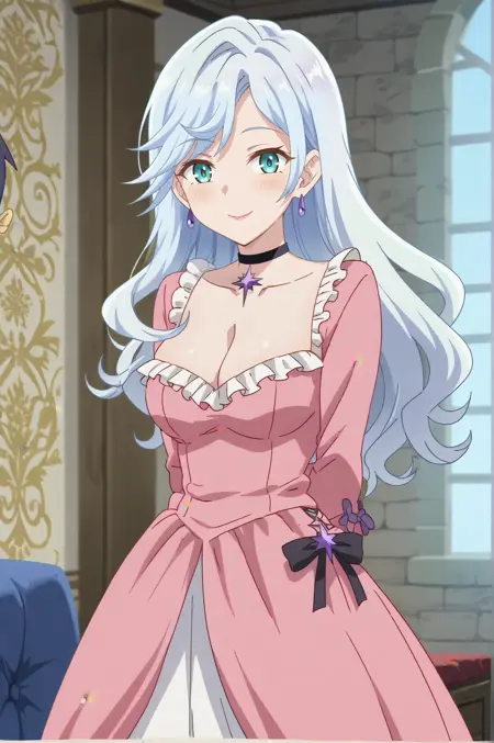 Esri Tuatha Dé - Sekai Saikou no Assassin