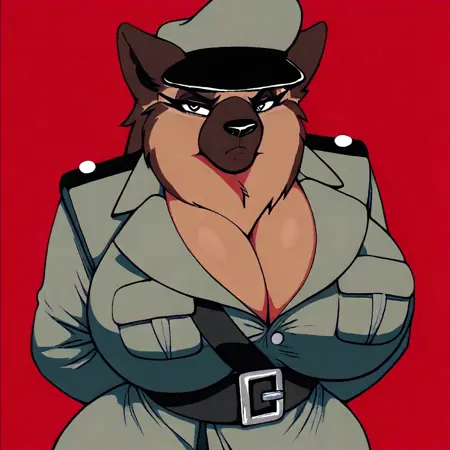 Commander Shepard (Droll3) [IL]