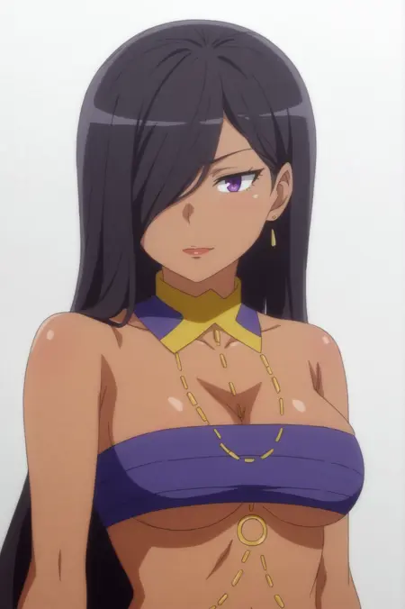 DanMachi | Aisha Belka (PDXL)