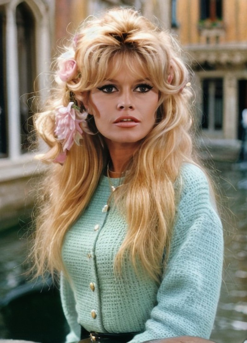 Brigitte Bardot image by Erdo543