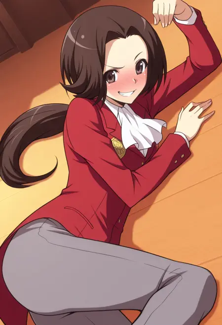 Yui Goidou - Kami Nomi zo Shiru Sekai (The World God Only Knows) - 4 Outfits - Illustrious/SDXL