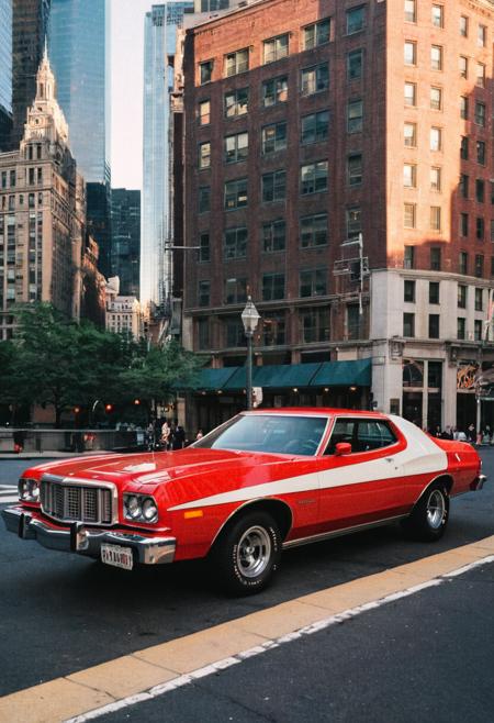 Classic Muscle Car 2 SDXL v1