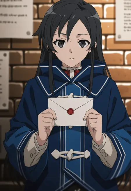 Mushoku Tensei_Silent Seven Star丨無職転生_ナナホシ・シズカ丨无职转生_七星静香