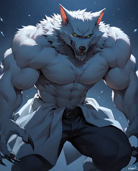 Hank Henriette - To The Abandoned Sacred Beasts [Beast Form]