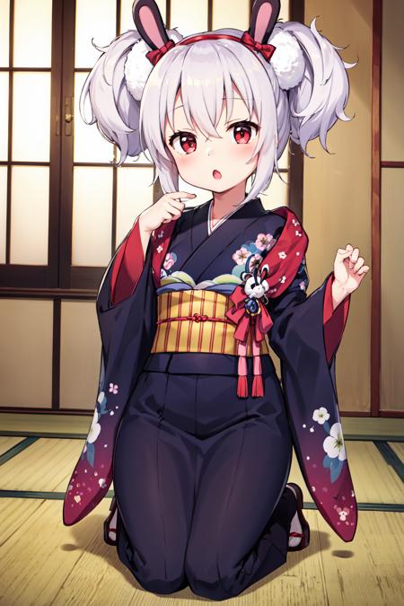 Laffey ラフィー / Azur Lane - v1.0 | Stable Diffusion LoRA | Civitai