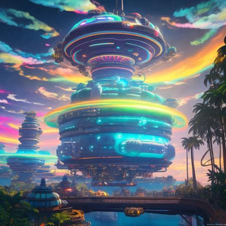 Science fiction - AutoPrompt - Awesome prompt lists v1.0