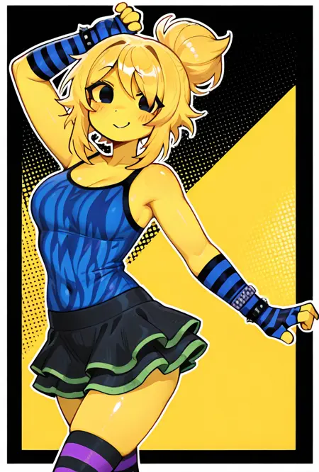 Party Noob -- Roblox Forsaken   Noob + illust