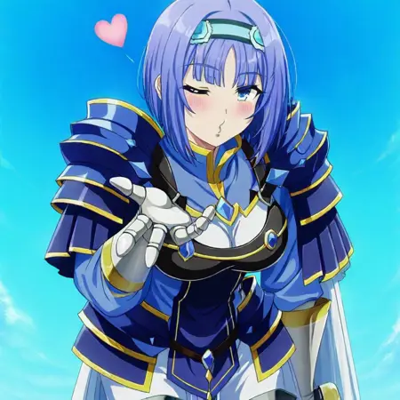 Annerose Nichtsehen (The Eminence in Shadow)